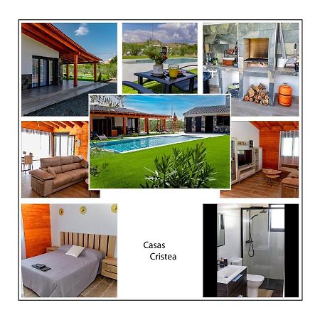 Casas Cristea Villa Cehegín Exterior foto