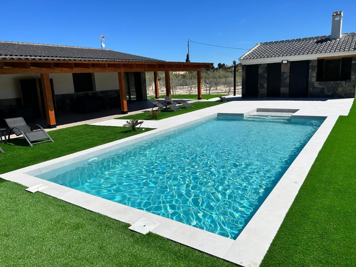 Casas Cristea Villa Cehegín Exterior foto