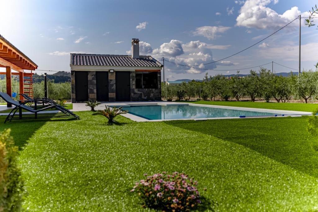 Casas Cristea Villa Cehegín Exterior foto