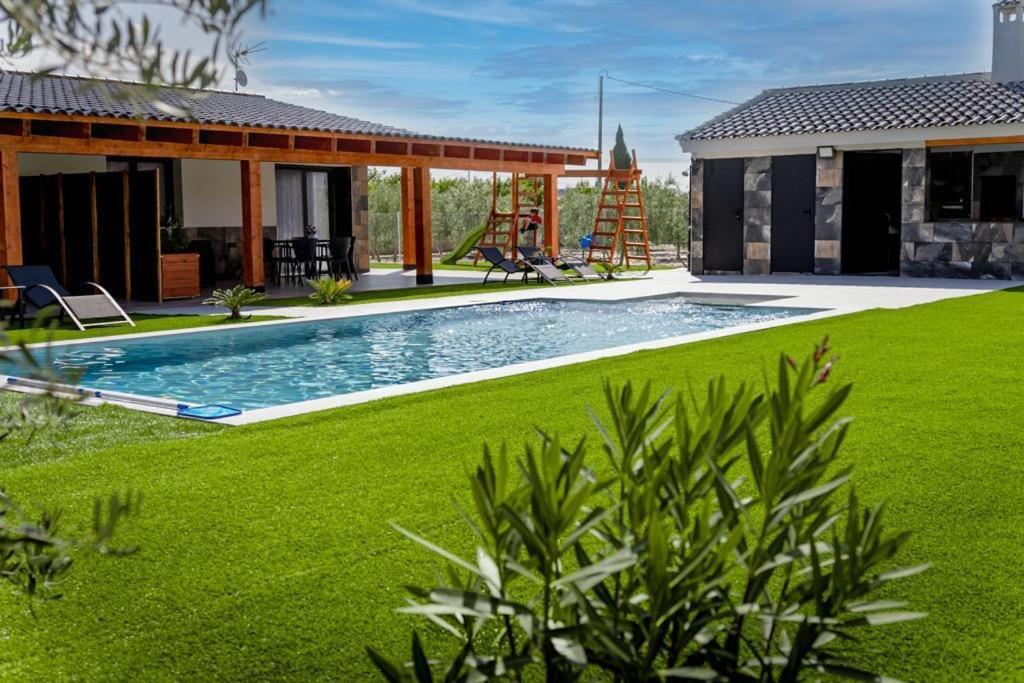 Casas Cristea Villa Cehegín Exterior foto