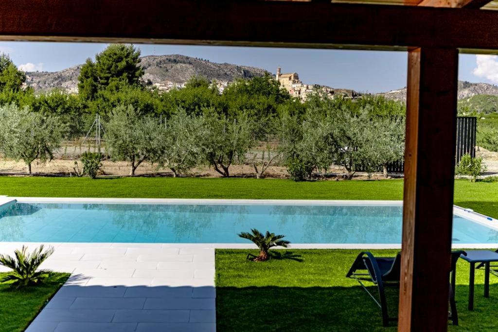 Casas Cristea Villa Cehegín Exterior foto
