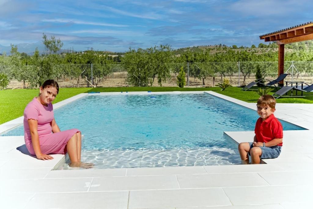 Casas Cristea Villa Cehegín Exterior foto